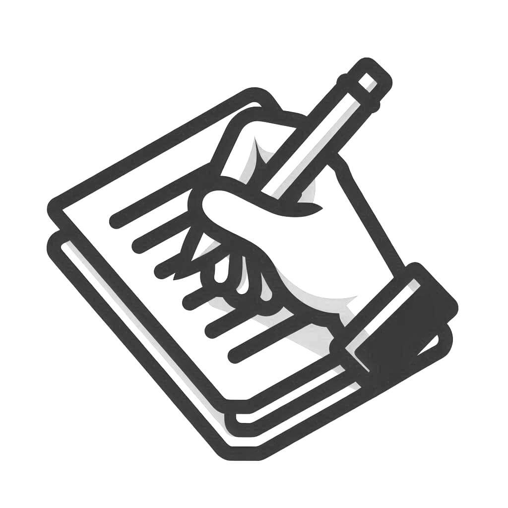 Icono de transparencia